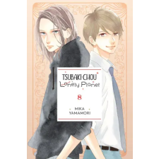YEN TSUBAKI CHOU LONELY PLANET V08 | V08 egyéb könyv