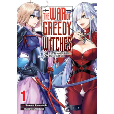 YEN WAR OF GREEDY WITCHES V01 | V01 egyéb könyv