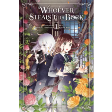 YEN WHOEVER STEALS THIS BK V01 | V01 egyéb könyv
