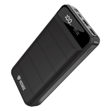 YENKEE power bank 30000mah fekete (ypb 3010) power bank