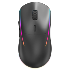 YENKEE SAMURAI vezeték nélküli gamer egér fekete (YMS 3500BK) (YMS 3500BK) egér
