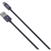 YENKEE USB A 2.0 / USB C szinkronizáló és töltőkábel 2m kék  (YCU 302 BE) (YCU 302 BE) - Adatkábel