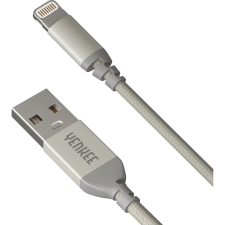 YENKEE USB Micro USB Átalakító Ezüst 2m YCU 612 SR kábel és adapter