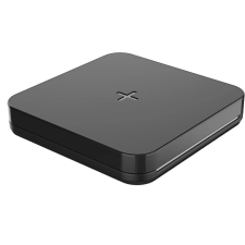 YENKEE YAC 5125 Vezeték nélküli töltő - Fekete (15W) (YAC 5125) mobiltelefon kellék