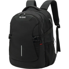 YENKEE YBB 1502 15,6" Notebook hátizsák - Fekete számítógéptáska