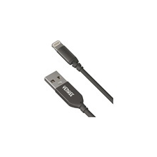 YENKEE YCU611BK Lightning szinkronizáló és töltő kábel kábel és adapter