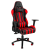 YENKEE YGC100RD Sabotage Gamer szék - fekete-piros