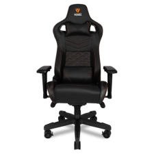 YENKEE YGC 200BK FORSAGE XL gaming szék forgószék