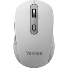 YENKEE YMS 2045WE Wireless / Bluetooth Egér - Fehér (YMS 2045WE) egér