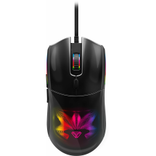 YENKEE YMS 3010 Prisma Vezetékes Gaming Egér - Fekete (YMS 3010 PRISMA) egér