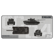 YENKEE YPM WT90 gamer egérpad egérpad