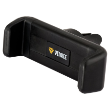 YENKEE YSM 201BK telefontartó autós szellőzőnyílásokba (YSM 201BK) mobiltelefon kellék