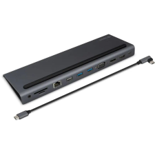 YENKEE YTC 1101 USB-C notebook dokkoló (YTC 1101) laptop kellék