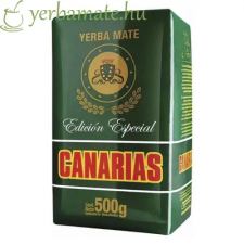  Yerba Mate Tea, Canarias Edición Especial 500g AKCIÓ tea