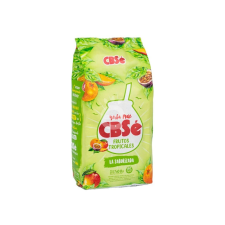 Yerba Mate Tea CBSe Tropical Fruits, 500 g gyógytea