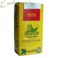  Yerba Mate Tea, Kraus Gaucho (Fair Trade) 500g tea