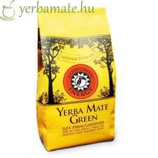  Yerba Mate Tea, Mate Green ENERGY (95% levél) 400g tea