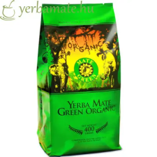  Yerba Mate Tea, Mate Green ORGANIC (BIO) 400g tea