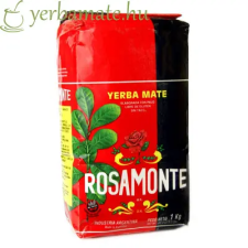  Yerba Mate Tea, Rosamonte 1 kg tea
