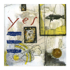 Yes Előadó - Highlights - The Very Best of Yes (Cd) egyéb zene