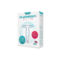  YES PHARMA PAJZSMIRIGY+SLIM 60DB gyógyhatású készítmény
