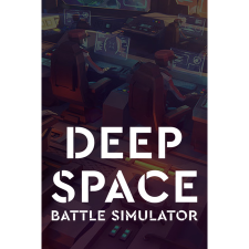 yeswecamp Deep Space Battle Simulator (PC - Steam Digitális termékkulcs) videójáték