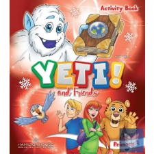  Yeti and Friends! Primary 1 (MF) gyermek- és ifjúsági könyv