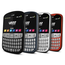 Yezz Fashion F10 - Hydrogél kijelzővédő fólia mobiltelefon kellék