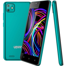 Yezz Liv 2 LTE - Hydrogél kijelzővédő fólia mobiltelefon kellék