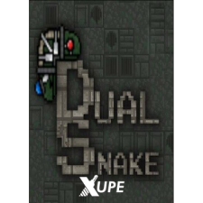Yfrit Games Dual Snake (PC - Steam Digitális termékkulcs) videójáték
