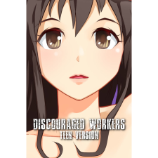 YGGDRASIL STUDIO Discouraged Workers TEEN (PC - Steam elektronikus játék licensz) videójáték