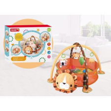 Yi Tai Toys Factory Baby activity mat Játszószőnyeg, és labdatenger baba játék Oroszlán Fairchild Prime játszószőnyeg
