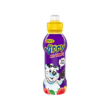 Yippy pirosgyümölcs - 330ml üdítő, ásványviz, gyümölcslé