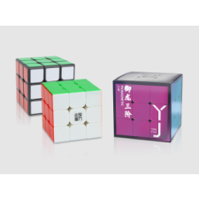  YJ Yulong V2 3x3 kocka M kreatív és készségfejlesztő