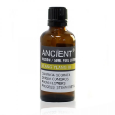  Ylang Ylang III Illóolaj 50ml illóolaj