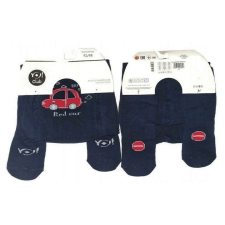 Yo! Baby pamut harisnyanadrág fiú (68-74) - Red car gyerek harisnya