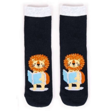 Yo! Baby pamut zokni (23-26) - oroszlán gyerek zokni