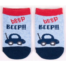 Yo! Baby pamut zokni 3-6 hó - BEEP!!! babazokni, harisnya