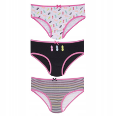 Yo Club! kislány alsó - Ananászos 122/128