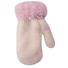 Yo! Yo! Bébi téli kesztyű 10 cm - Rózsaszín baba kesztyű