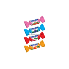 Yo YO-GO vegyes gyümölcsös cukorka 1kg csokoládé és édesség