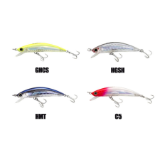  YO-ZURI 3D INSHORE MINNOW Floating 90 mm csali