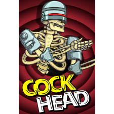 Yoba Games COCKHEAD (PC - Steam elektronikus játék licensz) videójáték