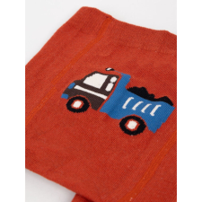  Yoclub pamut harisnyanadrág (68-74) - bordó/dömper gyerek harisnya