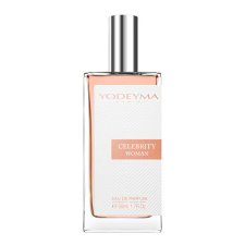 Yodeyma CELEBRITY WOMAN Eau de Parfum 50 ml parfüm és kölni