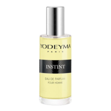 Yodeyma INSTINT Eau de Parfum 50 ml parfüm és kölni