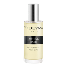 Yodeyma METAL SPORT Eau de Parfum 15 ml parfüm és kölni