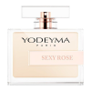 Yodeyma SEXY ROSE EDP 100 ml