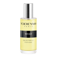 Yodeyma WEST Eau de Parfum 15 ml parfüm és kölni