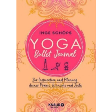  Yoga Bullet Journal – Inge Schöps idegen nyelvű könyv
